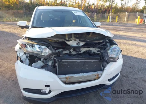 2016 Honda Hr-V Ex z USA, uszkodzony, nr VIN 3CZRU5H59GM714638